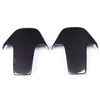 Dry Carbon Fiber Seat Back Covers – BMW M3 G80 / M4 G82 / G83 (2021+)