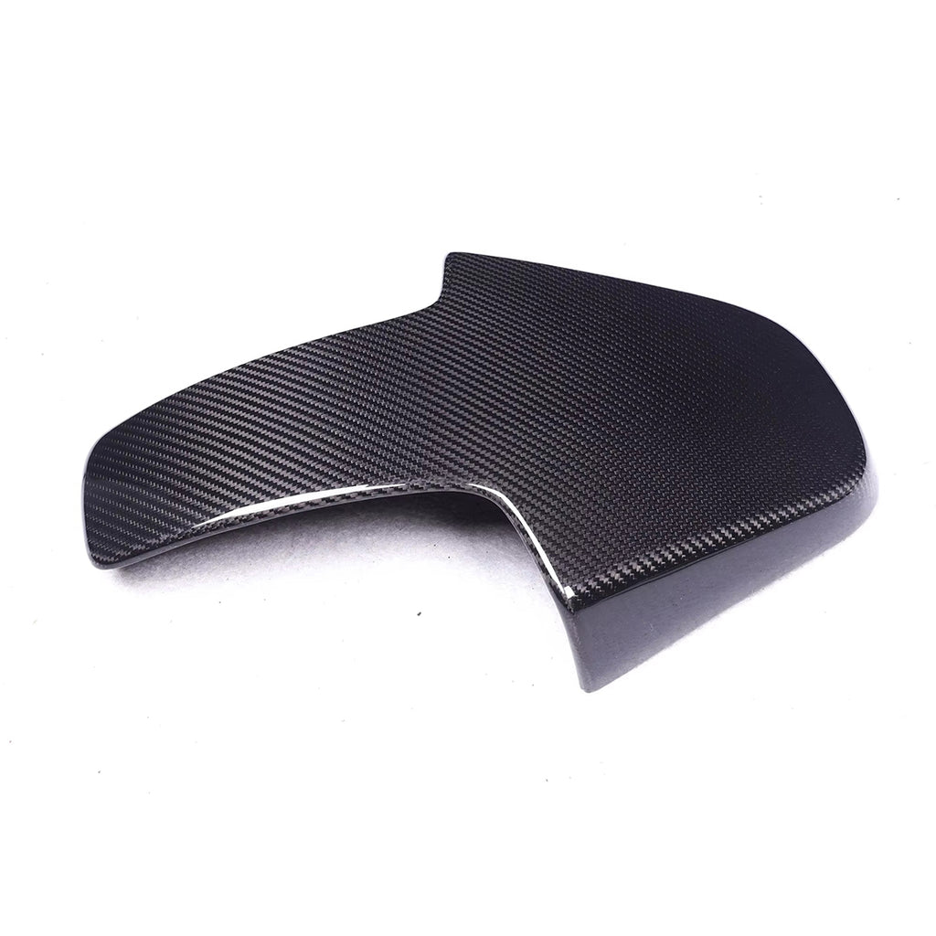 Dry Carbon Fiber Seat Back Covers – BMW M3 G80 / M4 G82 / G83 (2021+)