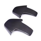 Dry Carbon Fiber Seat Back Covers – BMW M3 G80 / M4 G82 / G83 (2021+)