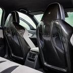 Dry Carbon Fiber Seat Back Covers – BMW M3 G80 / M4 G82 / G83 (2021+)