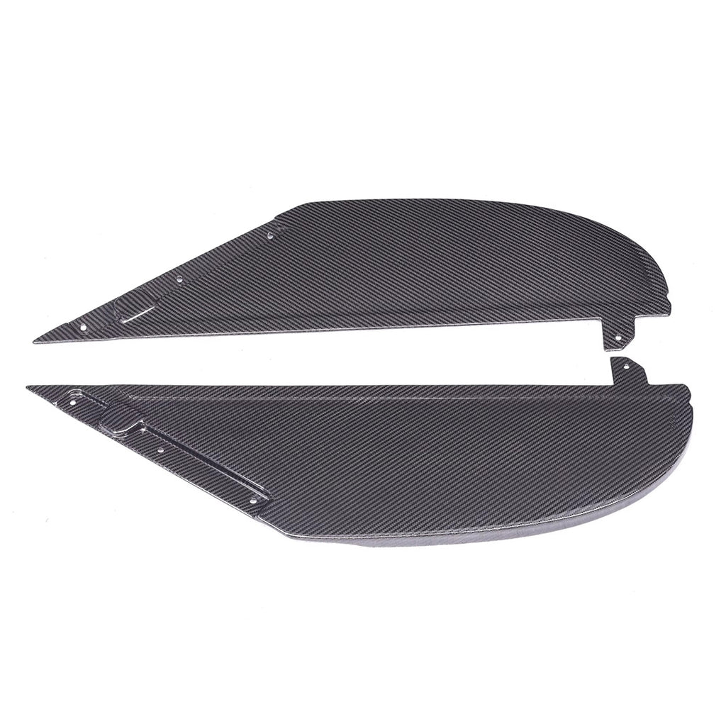 Carbon Air Intake Cover (2 pcs) – BMW M3 & M4 G80 / G82 / G83 (2023+)