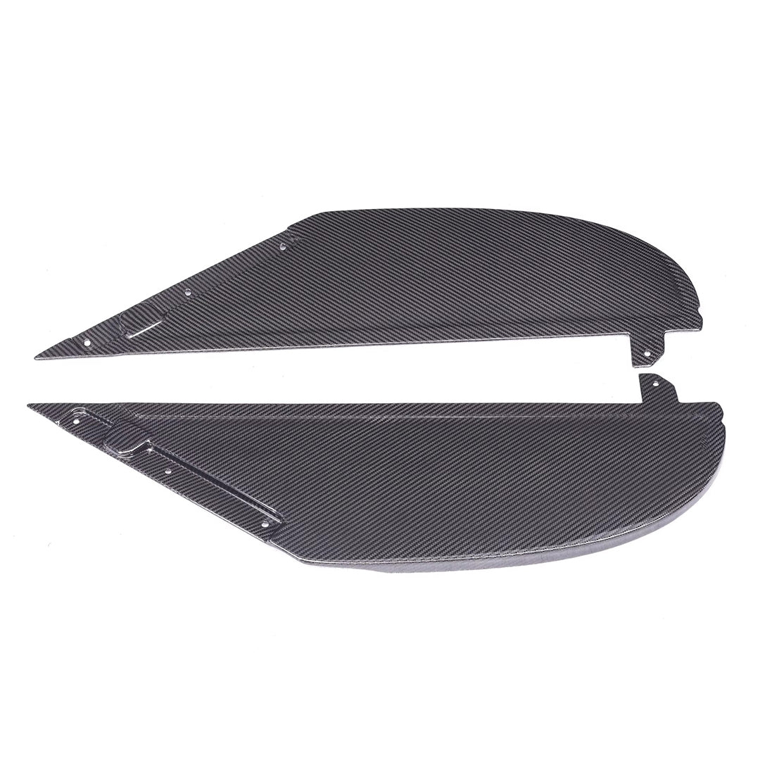 Carbon Air Intake Cover (2 pcs) – BMW M3 & M4 G80 / G82 / G83 (2023+)