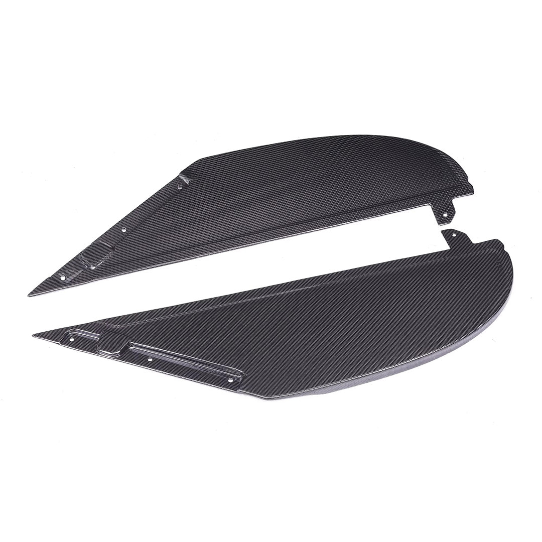 Carbon Air Intake Cover (2 pcs) – BMW M3 & M4 G80 / G82 / G83 (2023+)