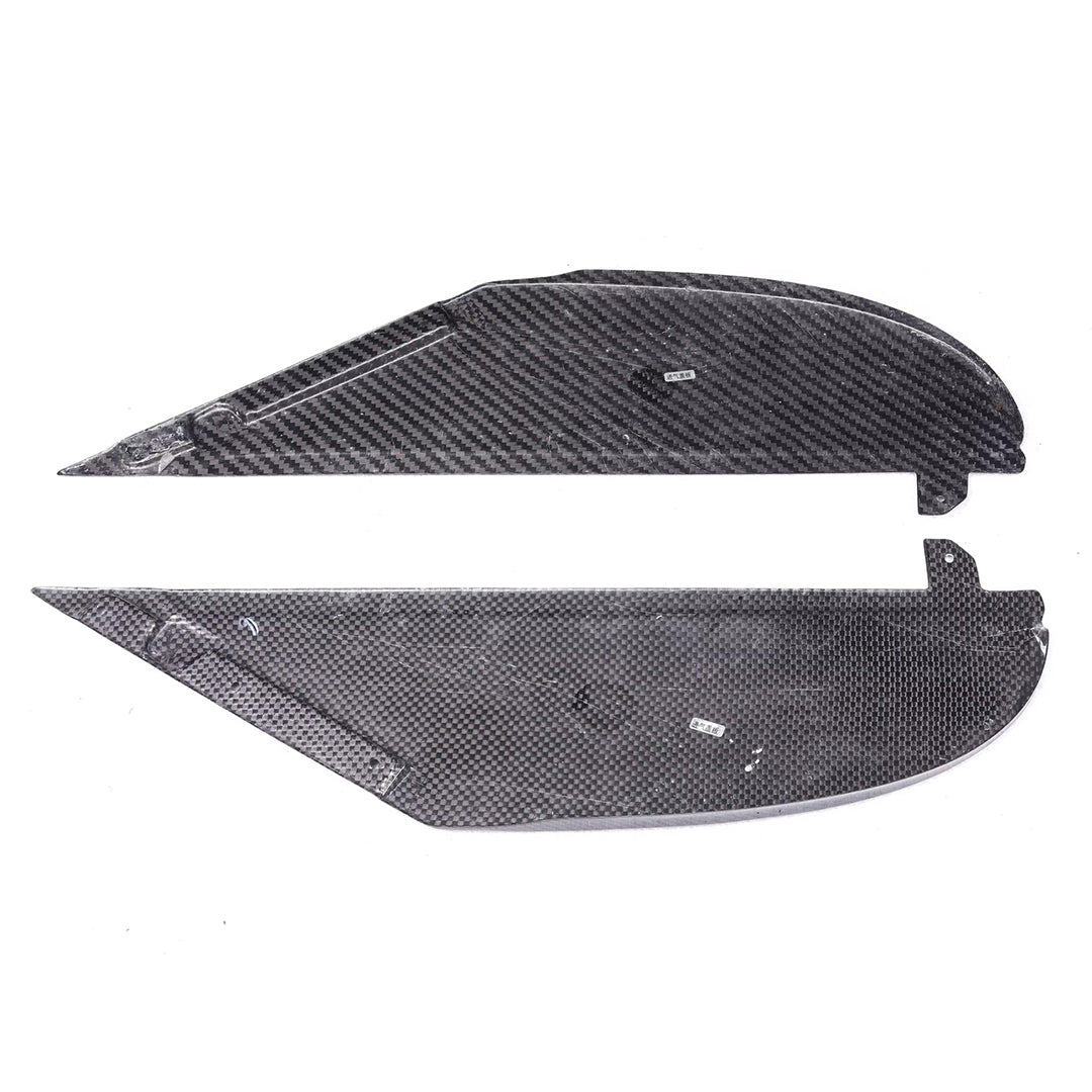 Carbon Air Intake Cover (2 pcs) – BMW M3 & M4 G80 / G82 / G83 (2023+)