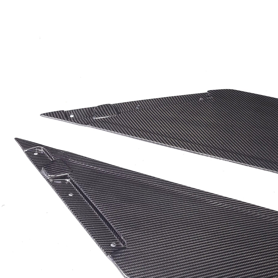 Carbon Air Intake Cover (2 pcs) – BMW M3 & M4 G80 / G82 / G83 (2023+)