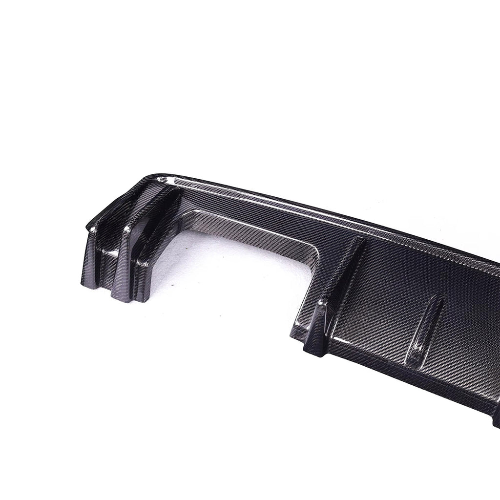Carbon Fiber Rear Diffuser – BMW M3 & M4 G80 / G82 / G83 (2021+)