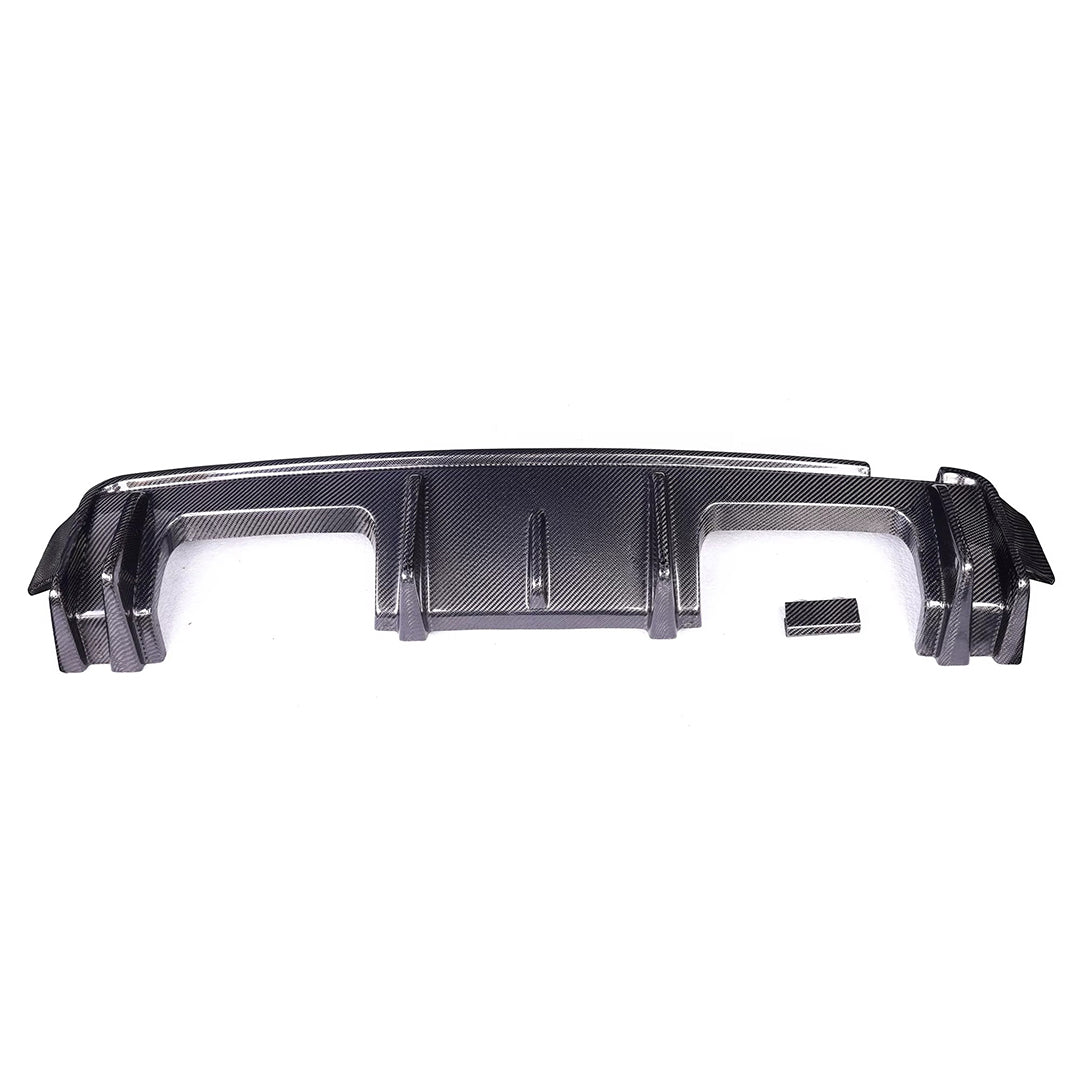 Carbon Fiber Rear Diffuser – BMW M3 & M4 G80 / G82 / G83 (2021+)