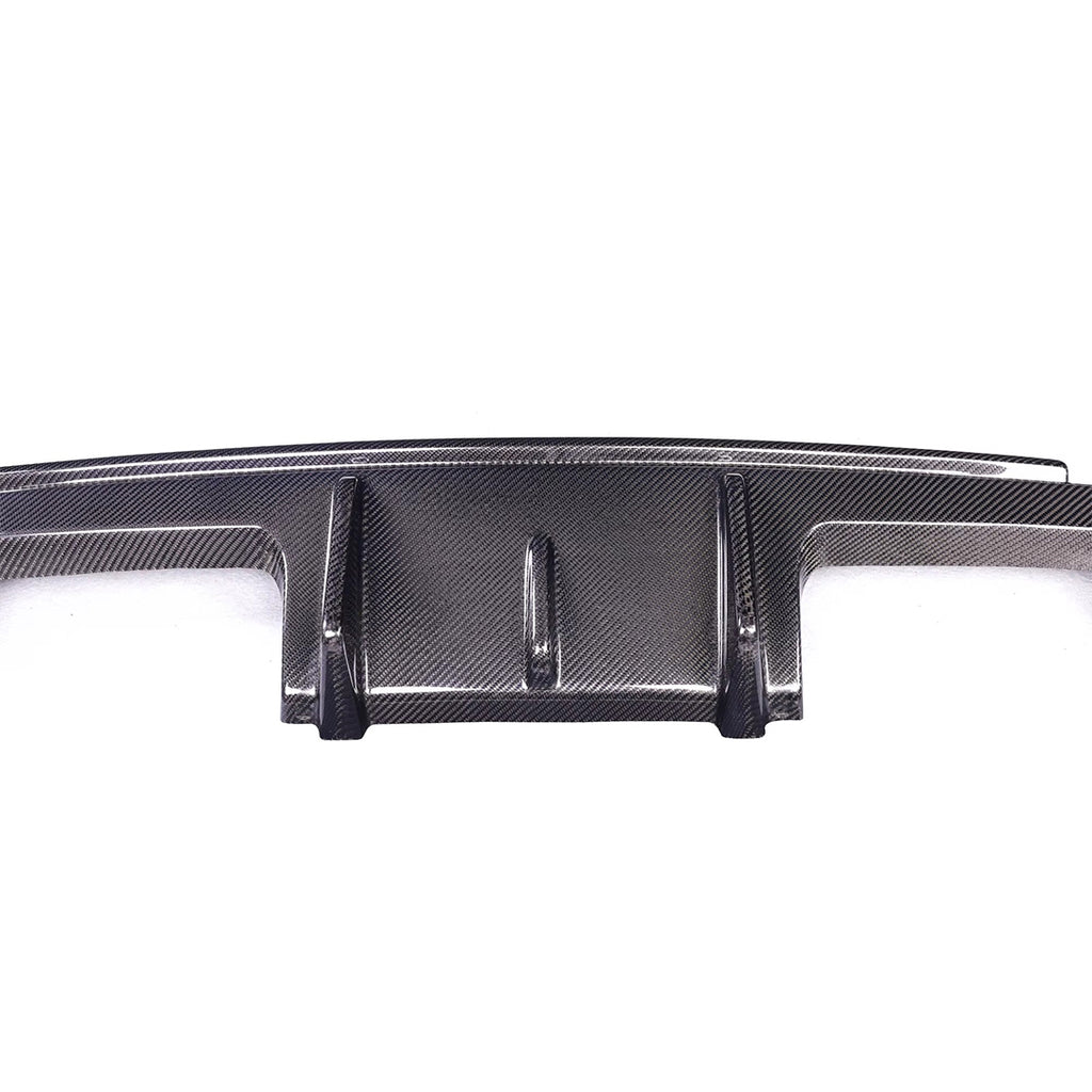 Carbon Fiber Rear Diffuser – BMW M3 & M4 G80 / G82 / G83 (2021+)