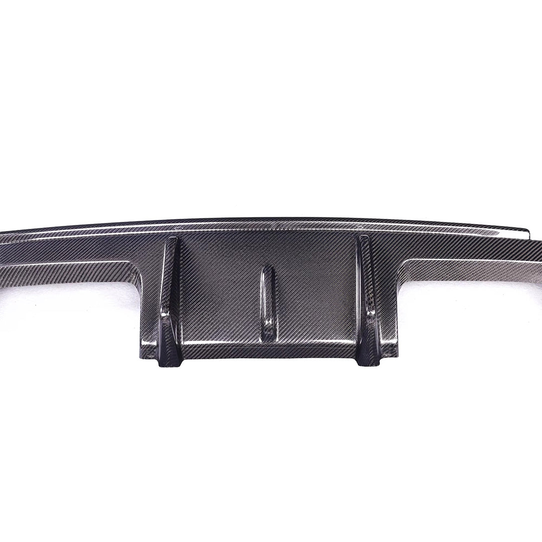 Carbon Fiber Rear Diffuser – BMW M3 & M4 G80 / G82 / G83 (2021+)