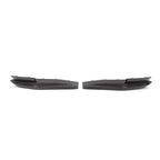 Carbon Fiber Rear Bumper Splitters (2 pcs) – BMW M3 & M4 G80 / G82 / G83 (2021+)