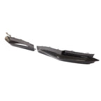 Carbon Fiber Rear Bumper Splitters (2 pcs) – BMW M3 & M4 G80 / G82 / G83 (2021+)