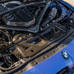 Carbon Fiber Cooling Shroud Panel – BMW M3 & M4 G80 / G82 / G83 (2021+)