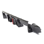 Carbon Fiber LED Rear Diffuser – BMW M3 & M4 G80 / G82 / G83 (2021+)