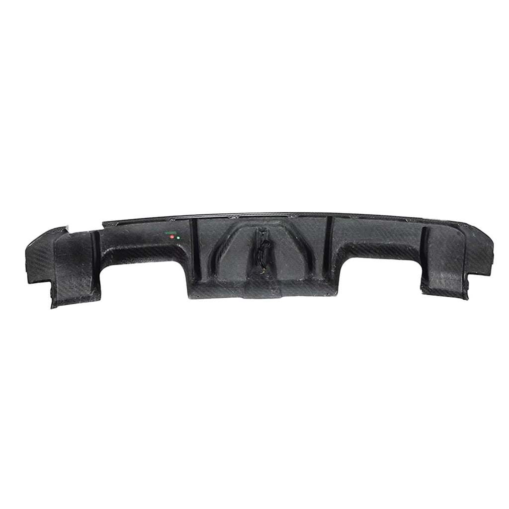 Carbon Fiber LED Rear Diffuser – BMW M3 & M4 G80 / G82 / G83 (2021+)