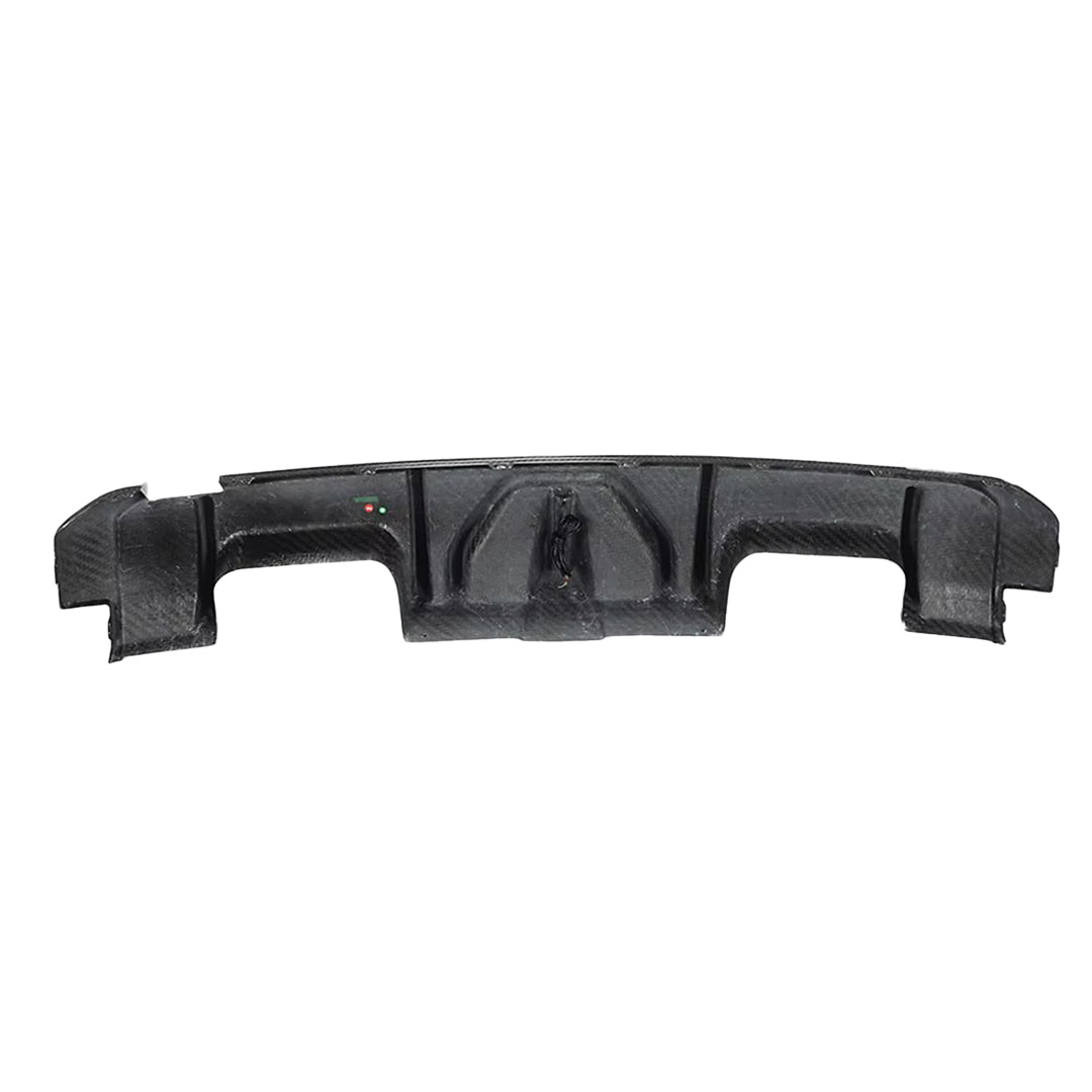 Carbon Fiber LED Rear Diffuser – BMW M3 & M4 G80 / G82 / G83 (2021+)
