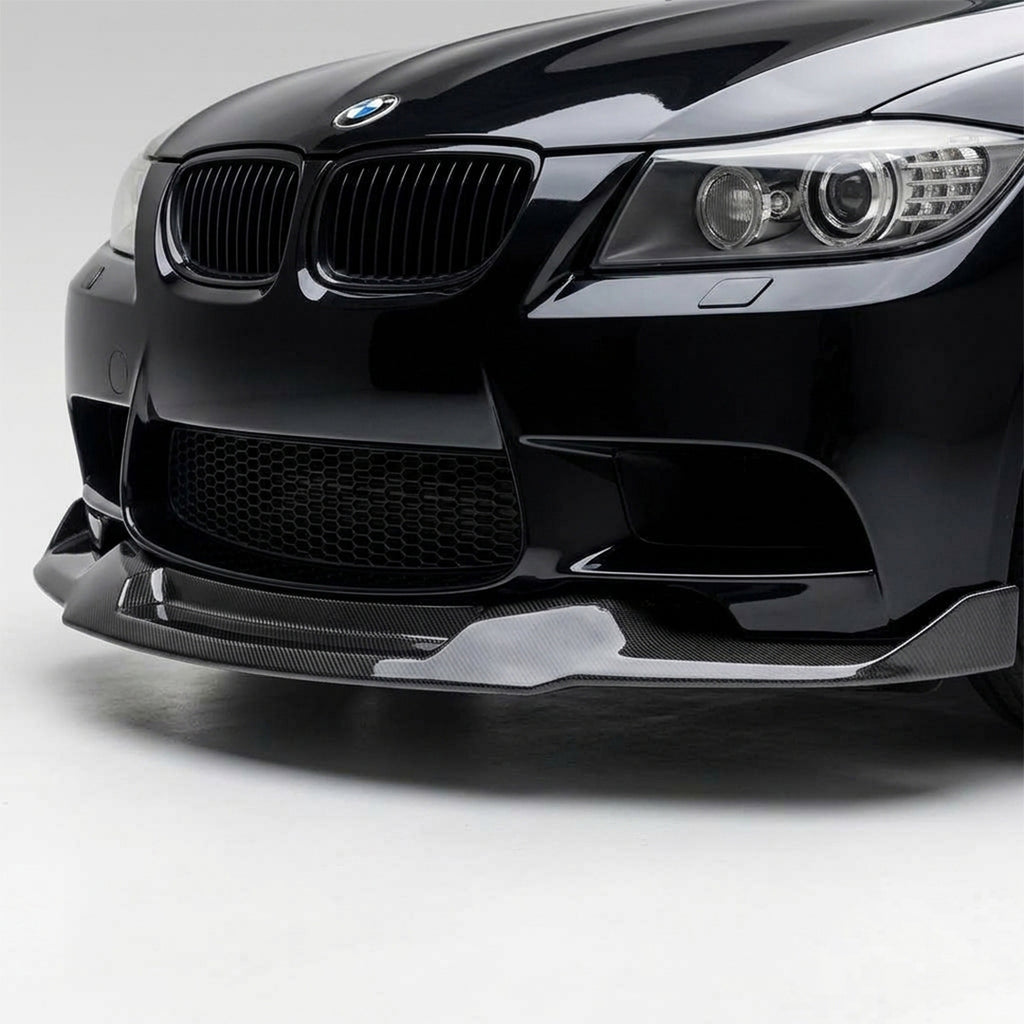 Carbon Fiber M Tech Front Lip for BMW F30 (2013-2018)