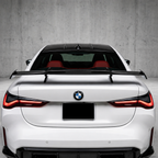 Carbon Fiber GT Rear Spoiler – BMW M4 G82 / 4 Series G22 (2021+)