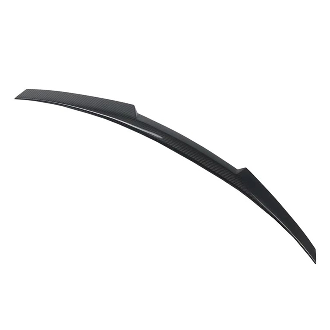 Carbon Fiber Rear Trunk Spoiler – BMW M4 F82 (2014-2020)