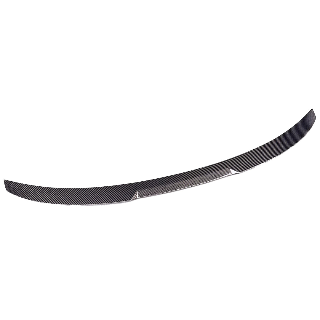 Carbon Fiber Rear Trunk Spoiler – BMW M4 F82 (2014-2020)