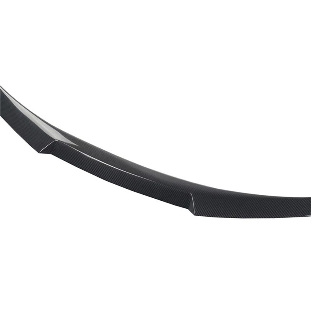 Carbon Fiber Rear Trunk Spoiler for BMW M4 F82 (2014-2020)
