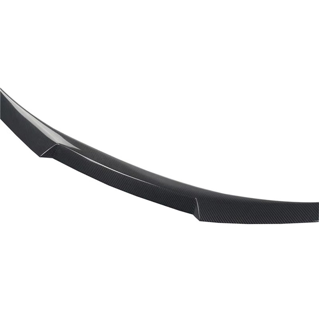 Carbon Fiber Rear Trunk Spoiler – BMW M4 F82 (2014-2020)