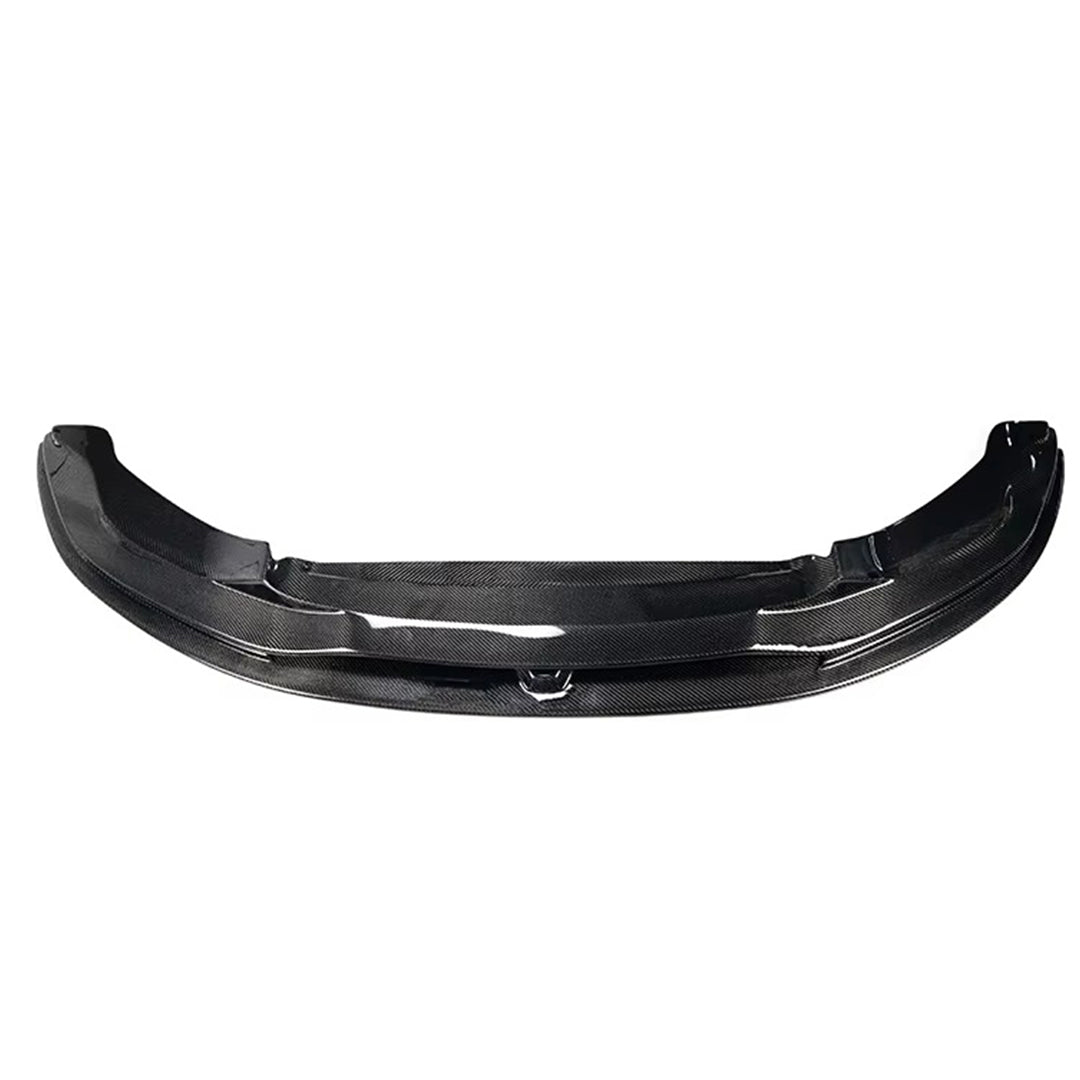 Carbon Fiber PSM Style Front Lip – BMW M3 & M4 F80 / F82 / F83 (2014-2019)