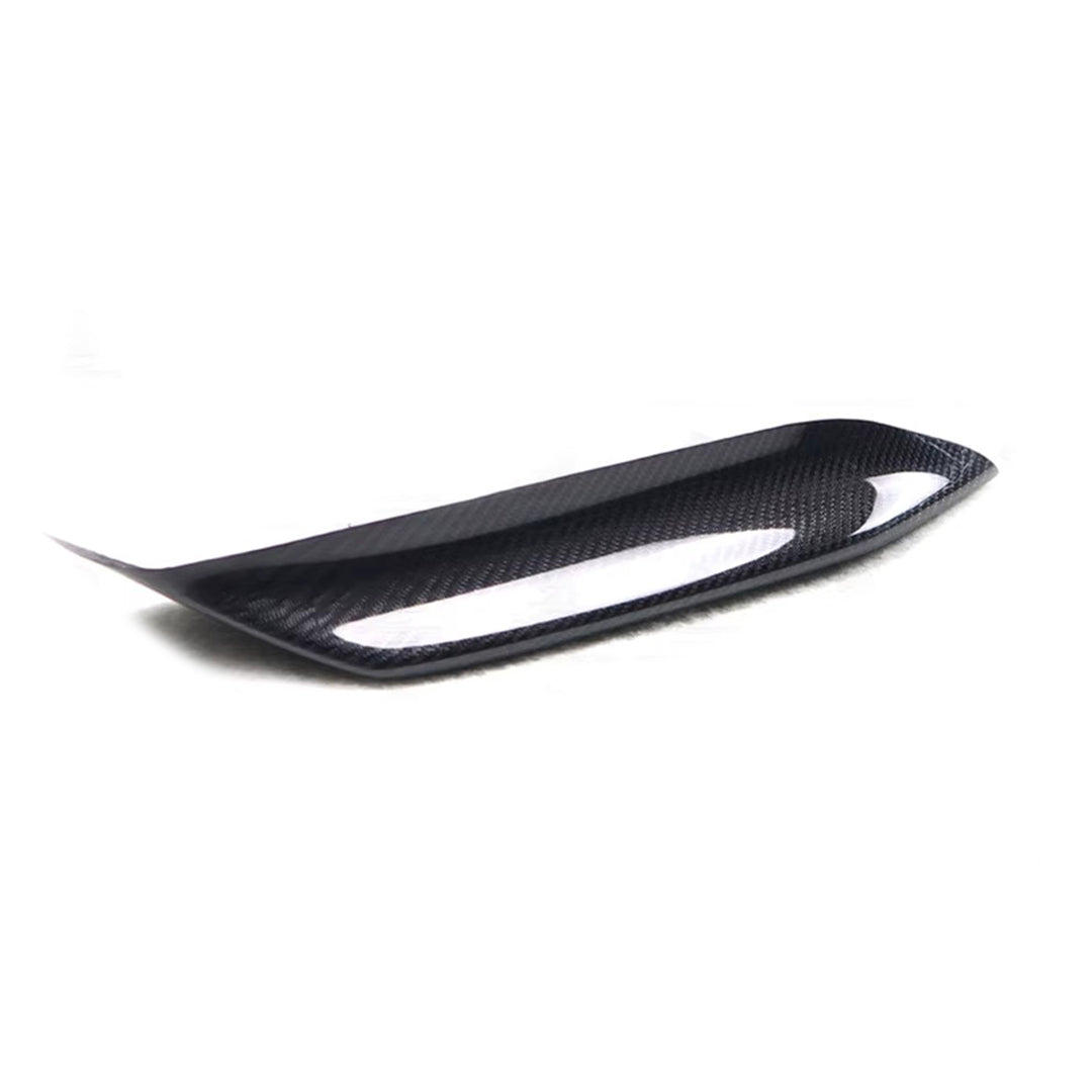 Carbon Fiber Front Bumper Side Splitter Flaps (2 pcs) – BMW M3 & M4 F80 / F82 / F83 (2015-2019)