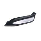 Carbon Fiber Front Bumper Side Splitter Flaps (2 pcs) – BMW M3 & M4 F80 / F82 / F83 (2015-2019)