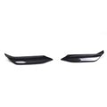 Carbon Fiber Front Bumper Side Splitter Flaps (2 pcs) – BMW M3 & M4 F80 / F82 / F83 (2015-2019)