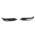 Carbon Fiber Front Bumper Side Splitter Flaps (2 pcs) – BMW M3 & M4 F80 / F82 / F83 (2015-2019)