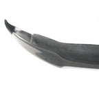 Carbon Fiber V Style Front Bumper Lip for BMW M3 E90 / E92 / E93 (2006-2013)