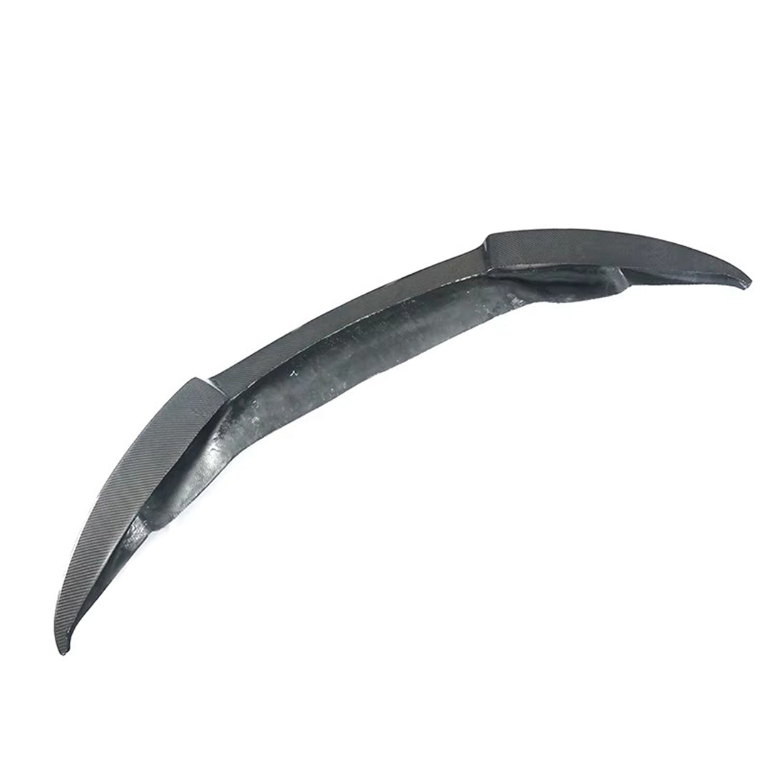 Carbon Fiber V Style Front Bumper Lip – BMW M3 E90 / E92 / E93 (2006-2013)