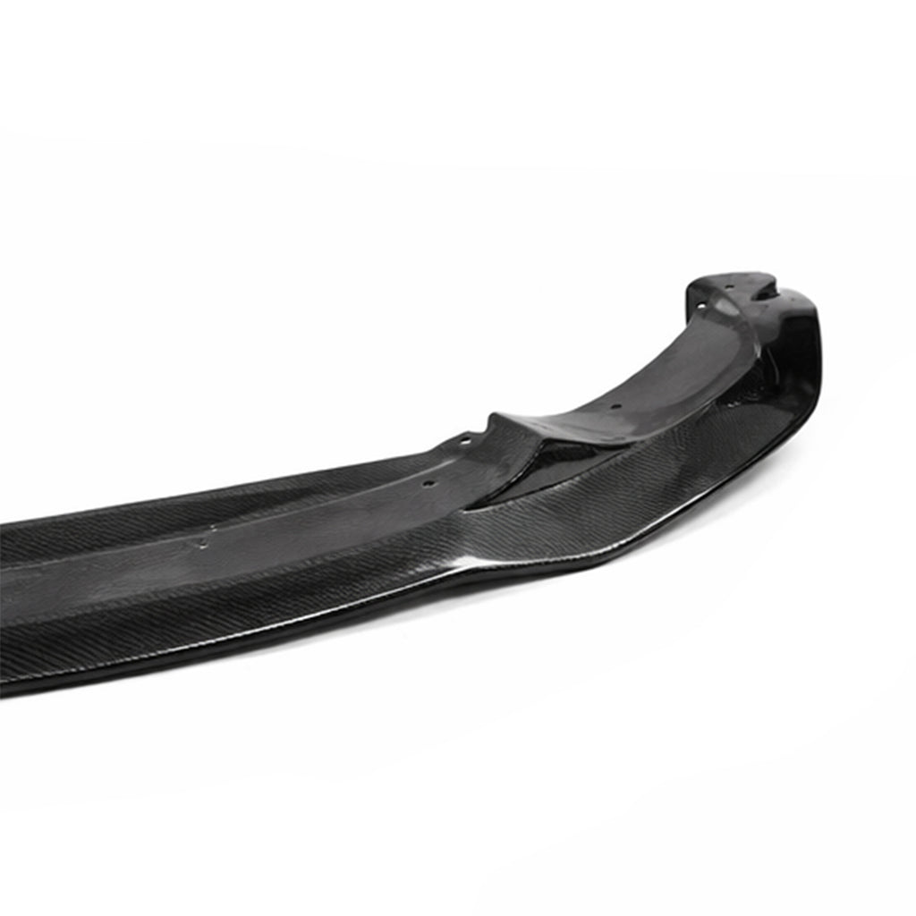 Carbon Fiber PSM Style Front Bumper Lip for BMW M3 & M4 F80 / F82 / F83 (2014-2020)
