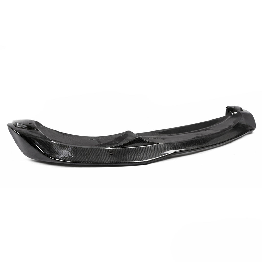 Carbon Fiber PSM Style Front Bumper Lip for BMW M3 & M4 F80 / F82 / F83 (2014-2020)