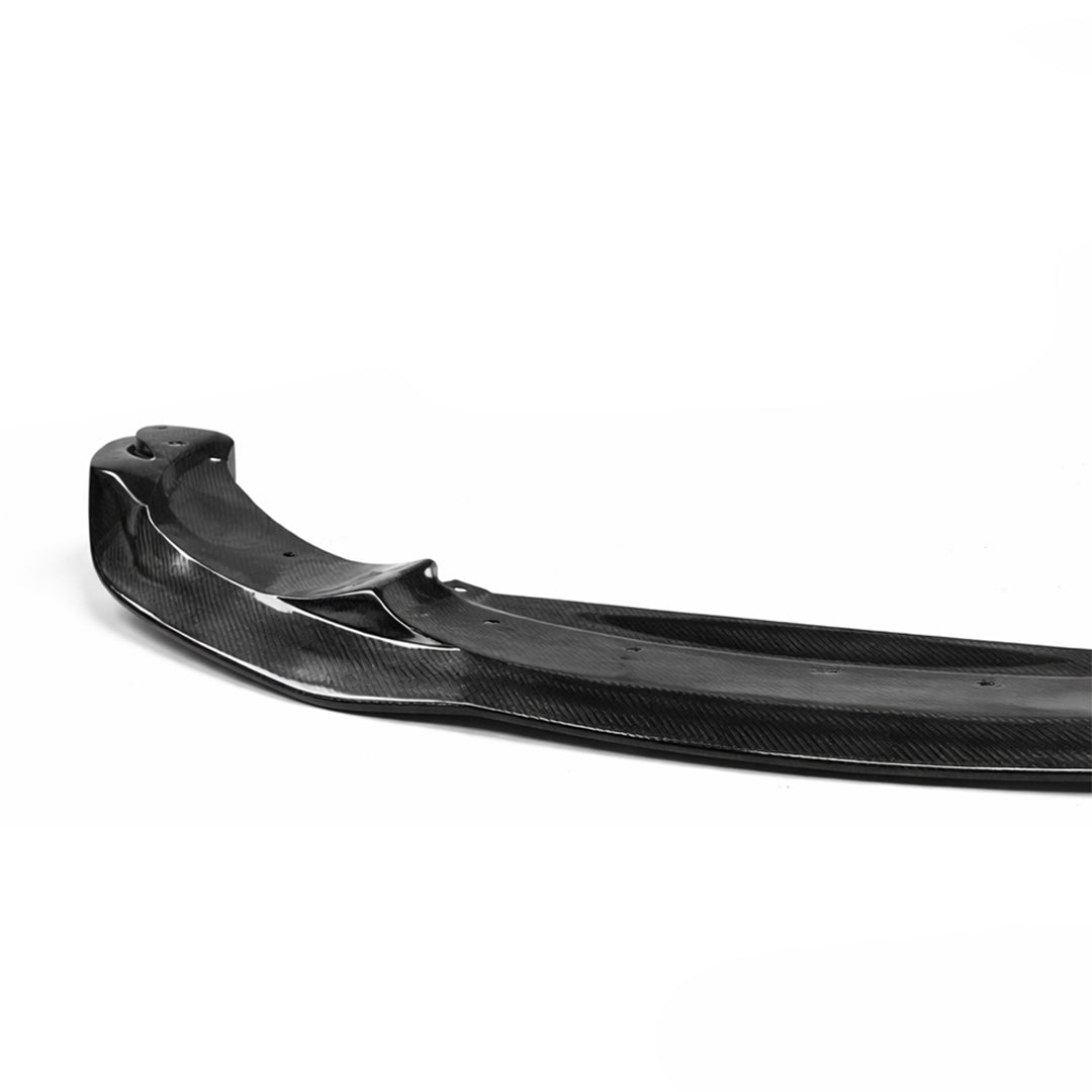 Carbon Fiber PSM Style Front Bumper Lip – BMW M3 & M4 F80 / F82 / F83 (2014-2020)