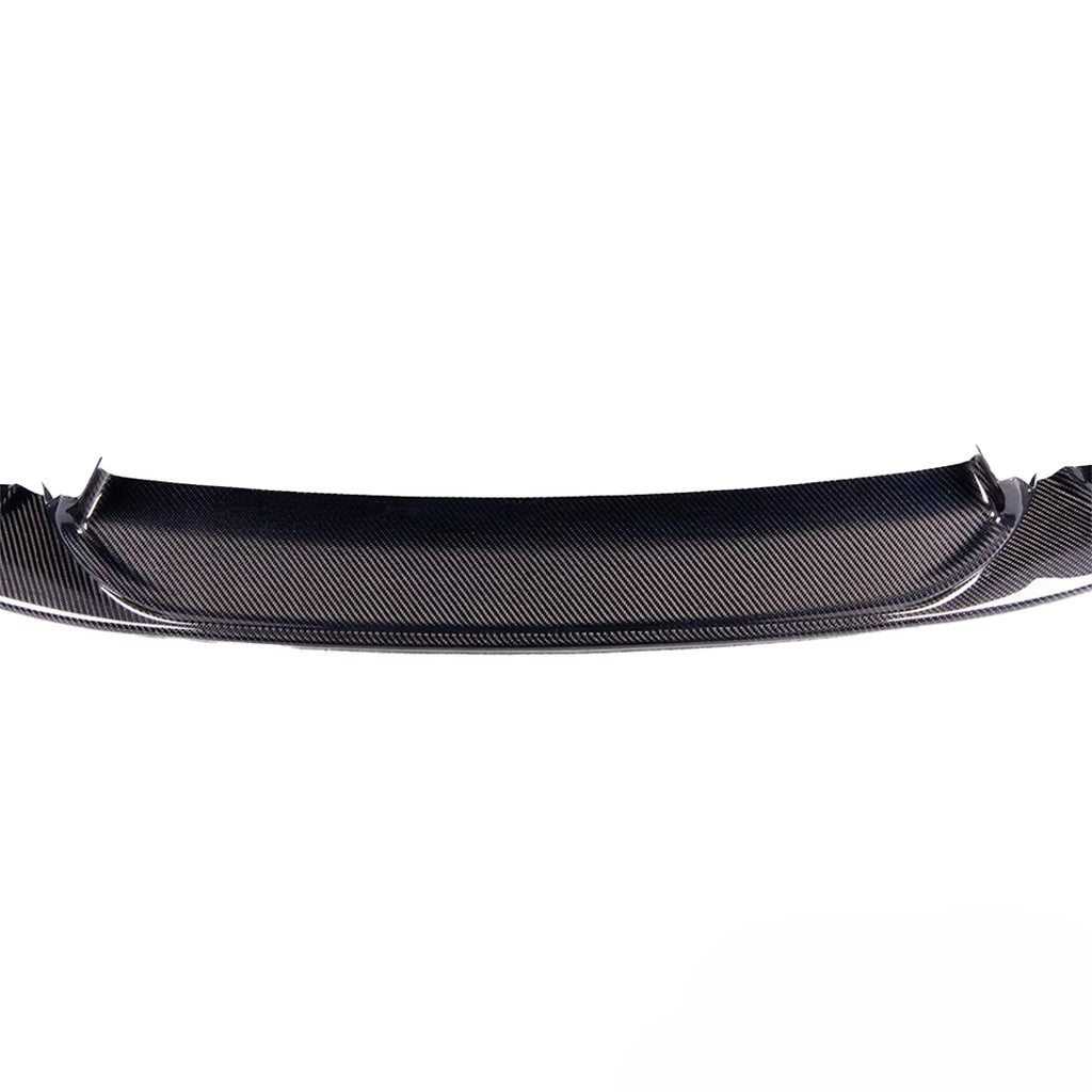 Carbon Fiber LT Style Front Bumper Lip (3 pcs) – BMW M3 & M4 F80 / F82 / F83 (2014-2020)