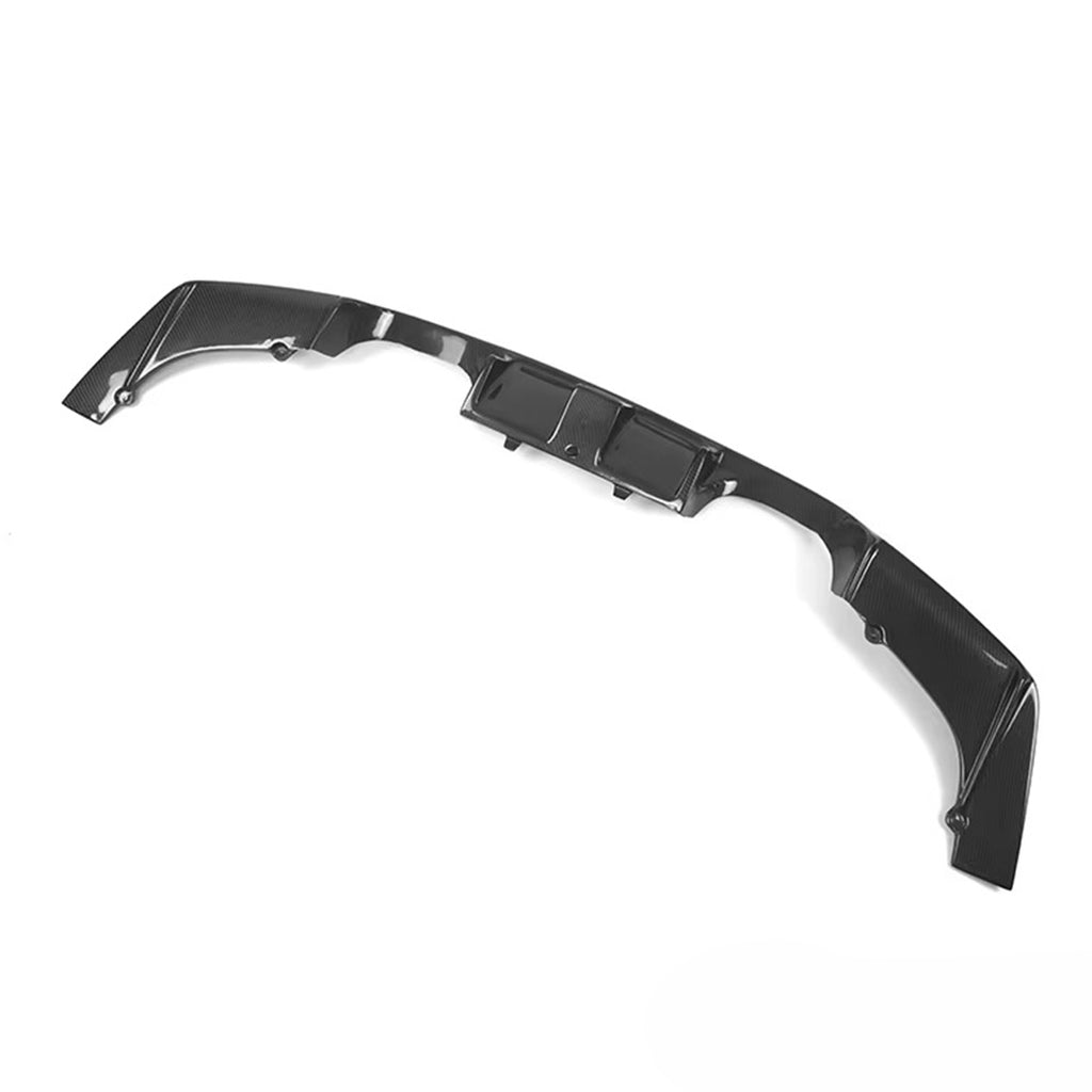Carbon Fiber KS-LED Style Rear Diffuser for BMW M3 & M4 F80 / F82 / F83 (2014-2020)