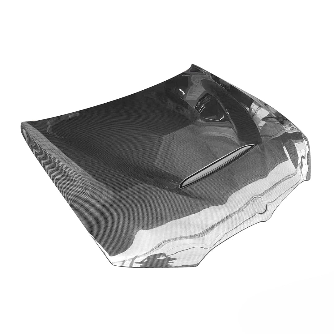 GTS Sports Carbon Fiber Hood – BMW 3 Series G20 / 330i / M340i (2019-2023)