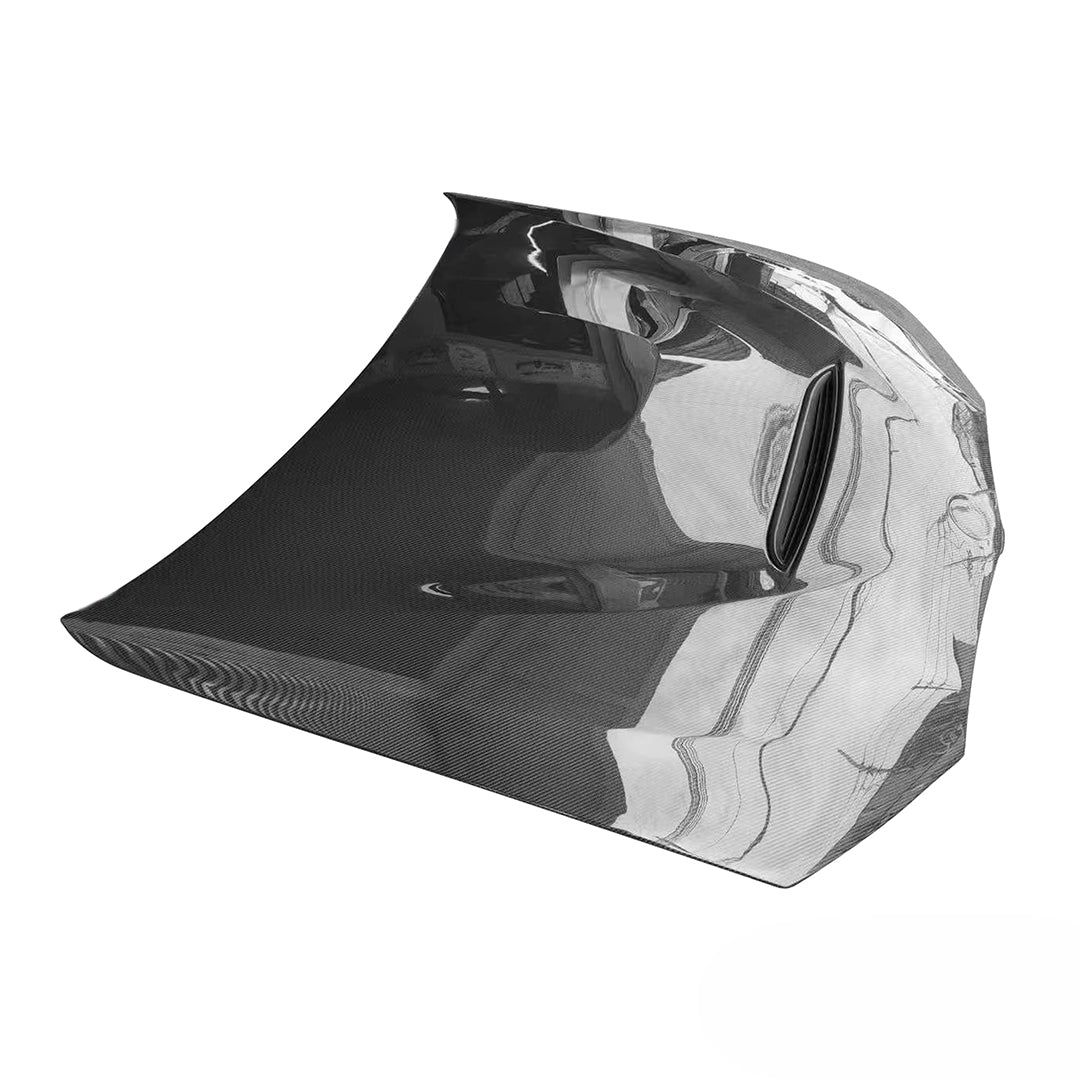 GTS Sports Carbon Fiber Hood – BMW 3 Series G20 / 330i / M340i (2019-2023)