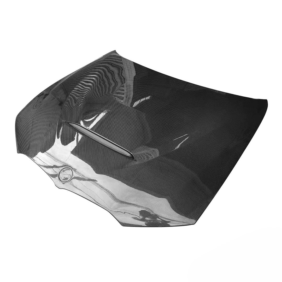 GTS Sports Carbon Fiber Hood – BMW 3 Series G20 / 330i / M340i (2019-2023)