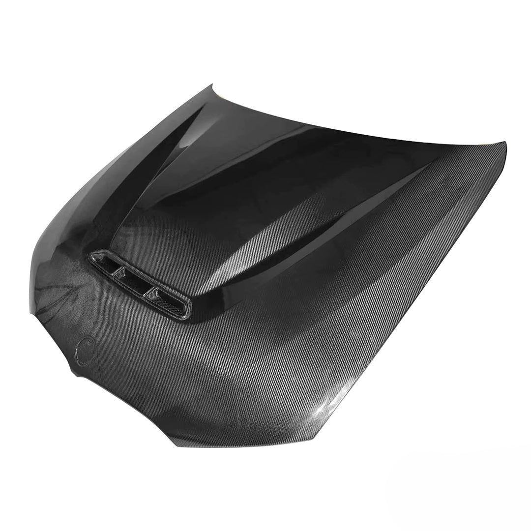 CS Style Carbon Fiber Hood – BMW 3 Series G20 / 330i / M340i (2019-2023)