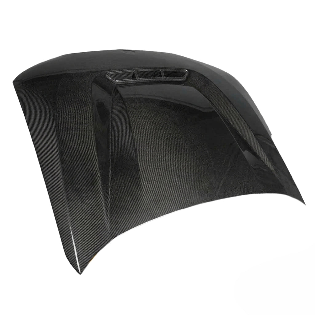 CS Style Carbon Fiber Hood for BMW 3 Series G20 / 330i / M340i (2019-2023)