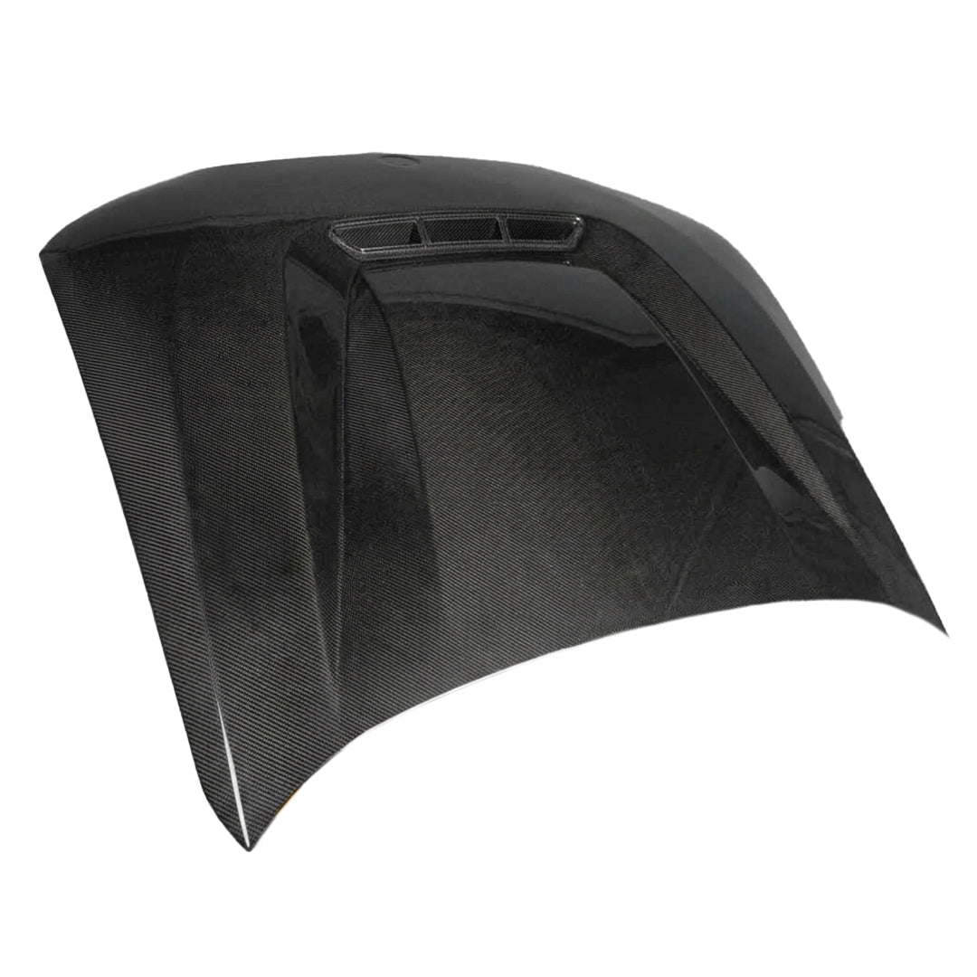 CS Style Carbon Fiber Hood – BMW 3 Series G20 / 330i / M340i (2019-2023)