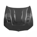 DW Style Carbon Fiber Hood for BMW 3 Series G20 / 330i / M340i (2019-2023)