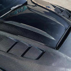 DW Style Carbon Fiber Hood for BMW 3 Series G20 / 330i / M340i (2019-2023)