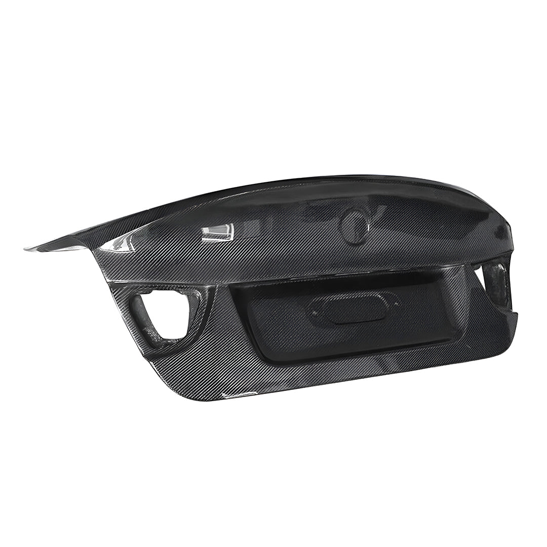 Carbon Fiber Rear Trunk Lid – BMW 3 Series E90 LCI (2009-2011)