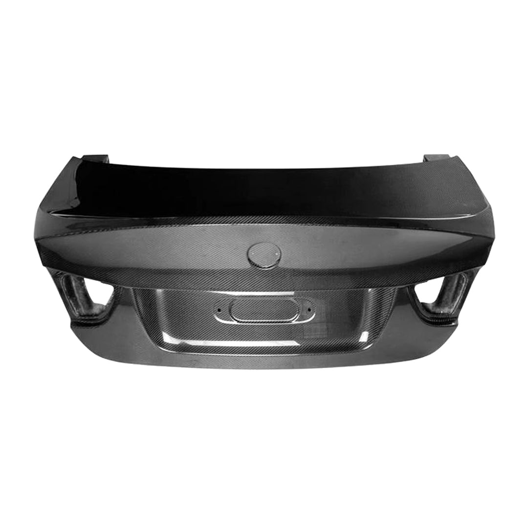 Carbon Fiber Rear Trunk Lid – BMW 3 Series E90 LCI (2009-2011)