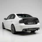 Carbon Fiber Rear Trunk Lid for BMW 3 Series E90 LCI (2009-2011)