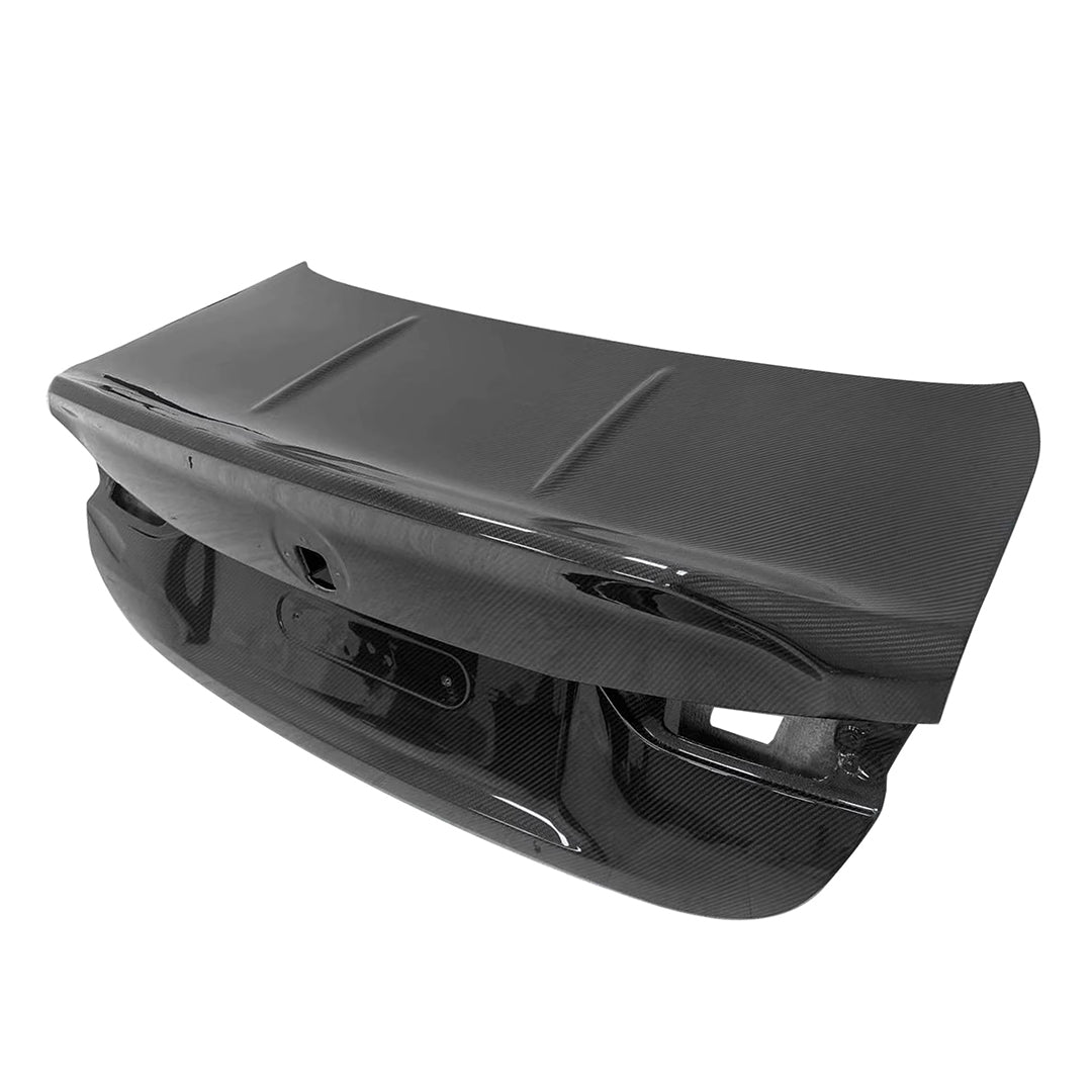 CSL Style Carbon Fiber Trunk – BMW G20 / G80 M3 / 330i / M340i (2019-2021)