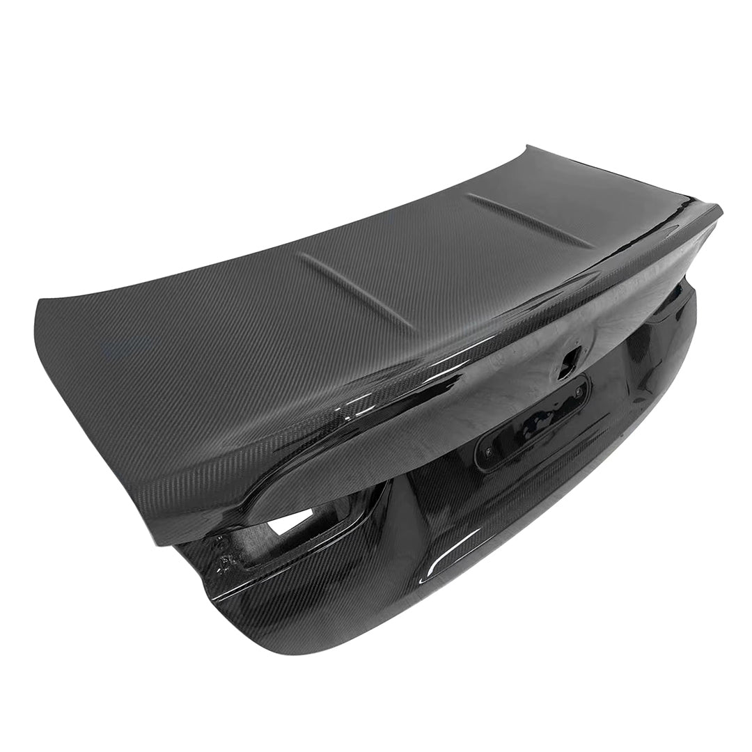 CSL Style Carbon Fiber Trunk – BMW G20 / G80 M3 / 330i / M340i (2019-2021)